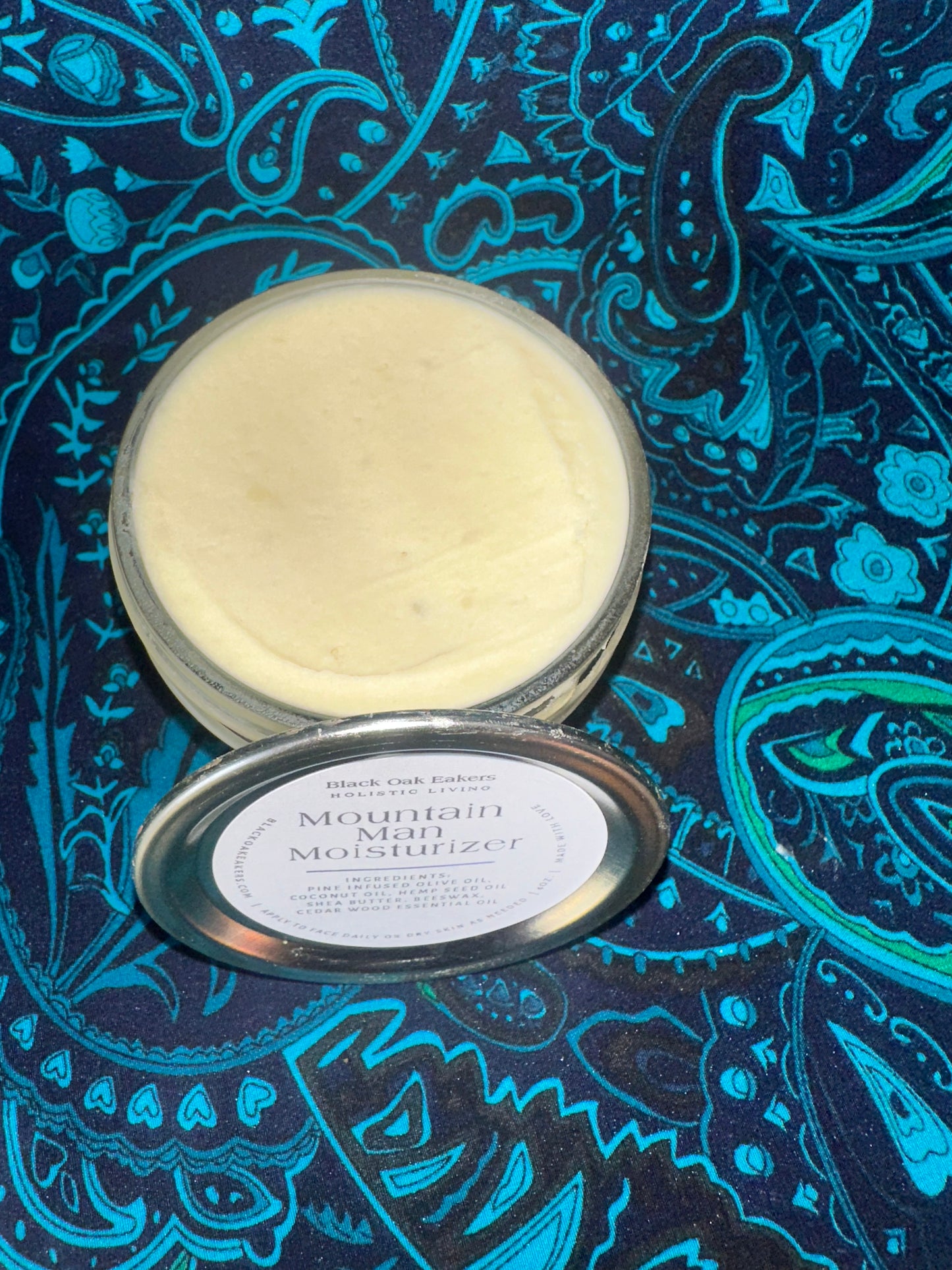 Mountain Man Moisturizer