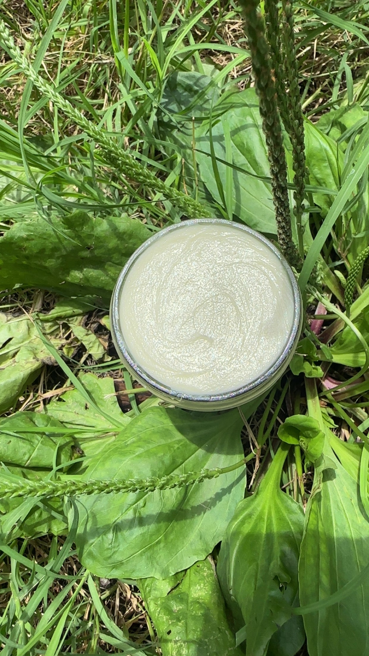 Plantain Body Butter